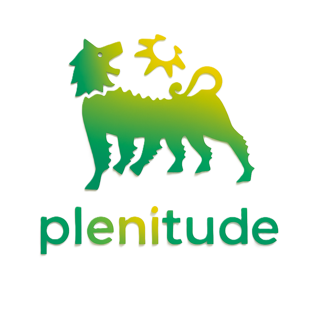 Logotipo Plenitude